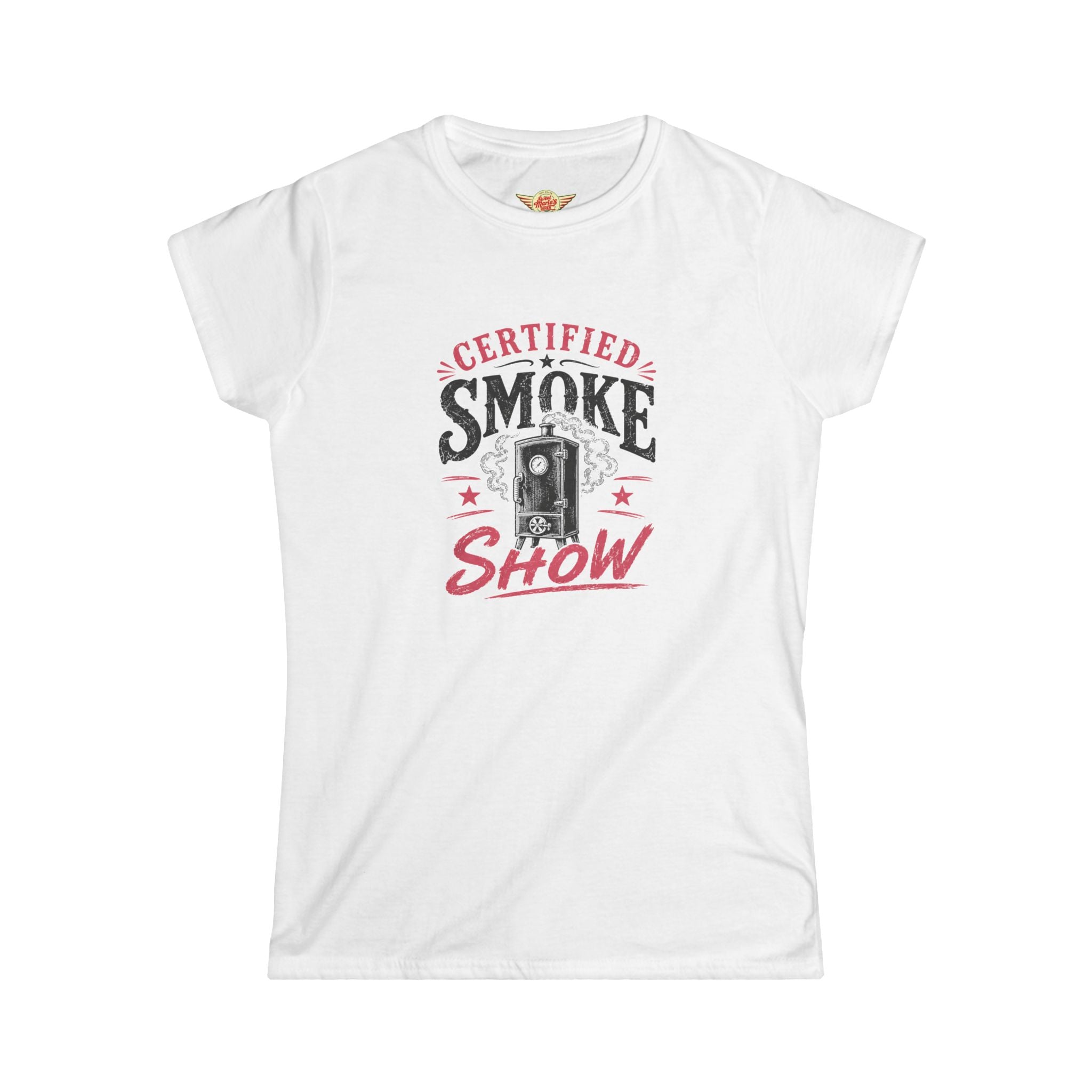 Certified Smoke Show - Women's T