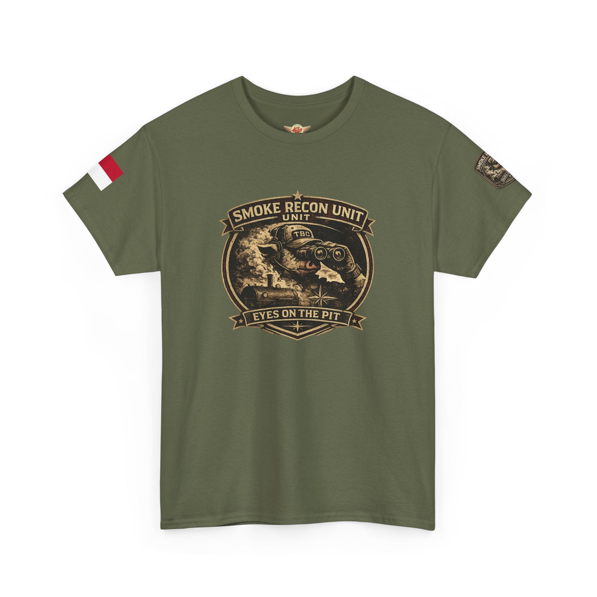 Smoke Recon Operator - Tactical T