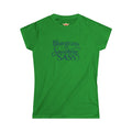 Bluegrass & Southern Sass - Women's T