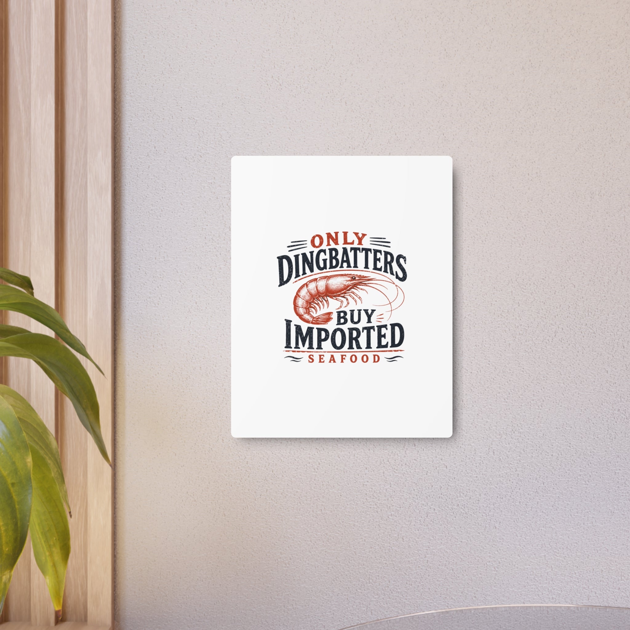 Dingbatters - Metal Art