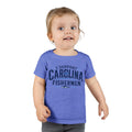 Support Carolina Fishermen - Toddler Tee