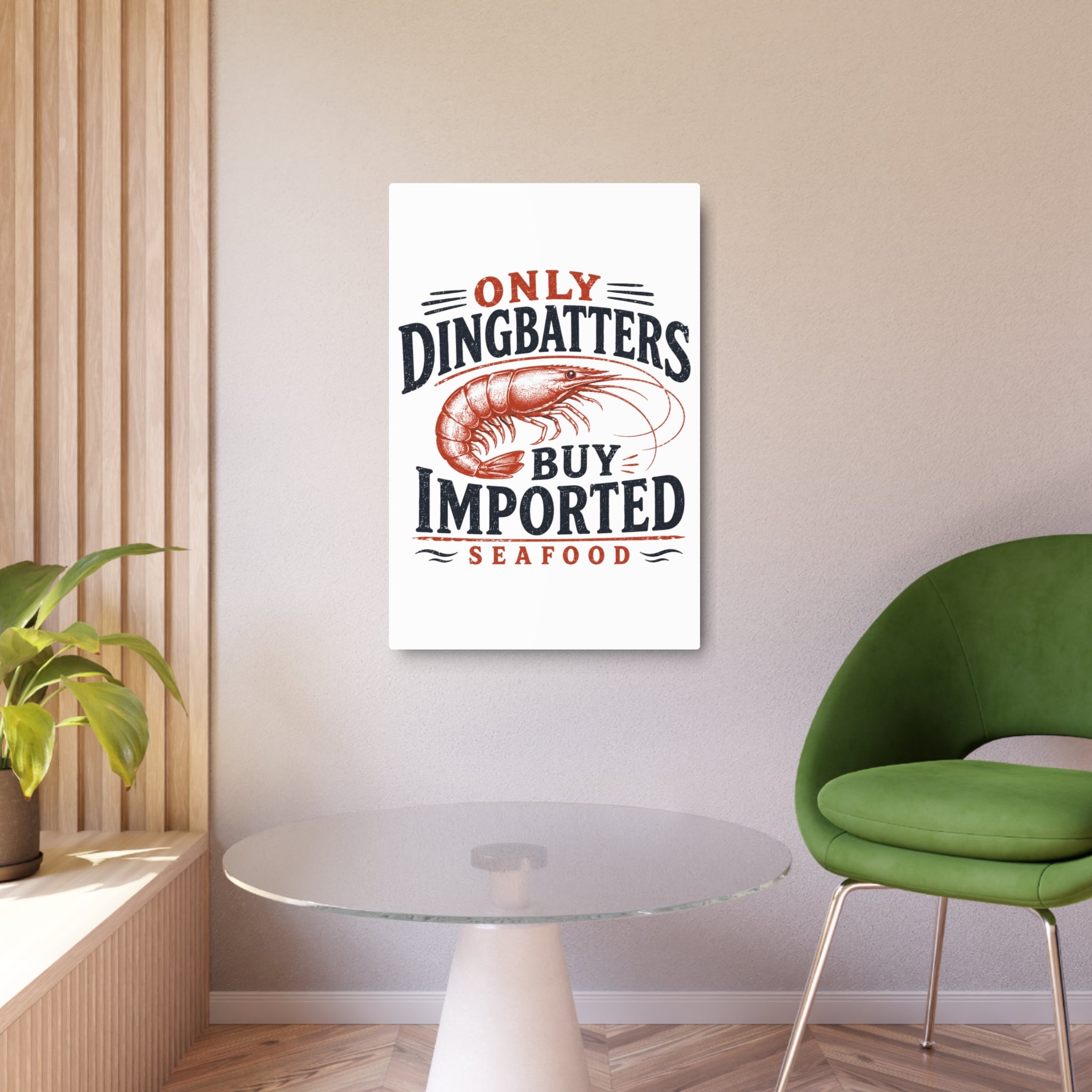 Dingbatters - Metal Art