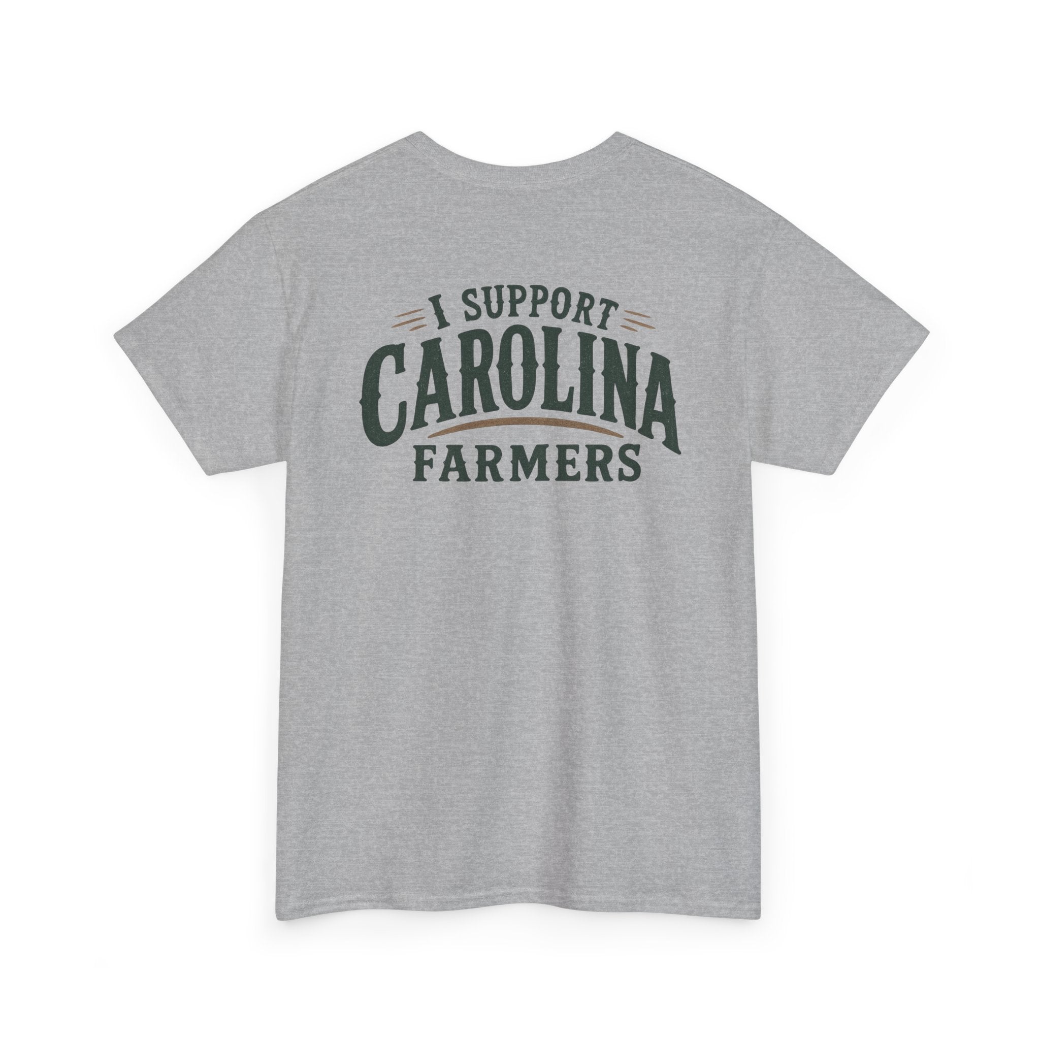 Support Carolina Farmers - Men's T