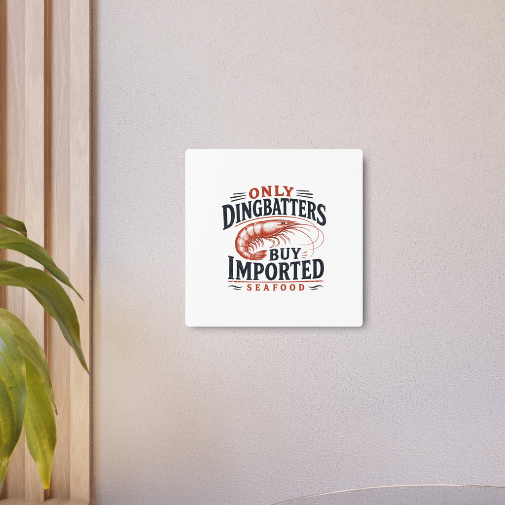 Dingbatters - Metal Art