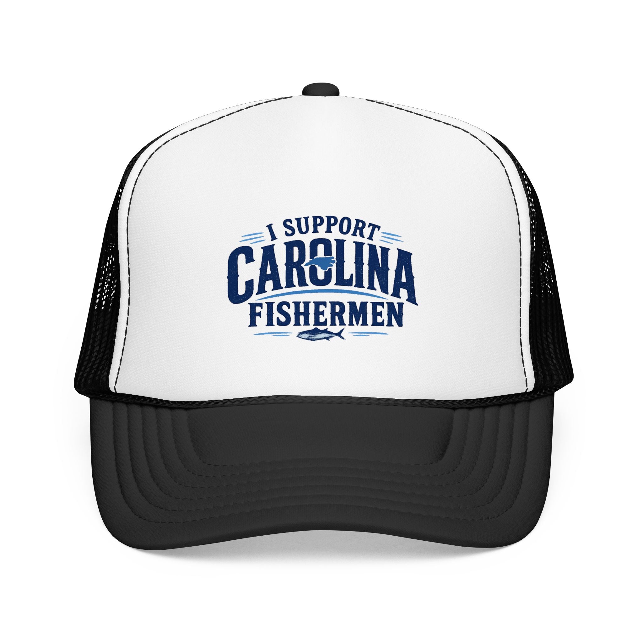 Support Carolina Fishermen - Trucker Hat