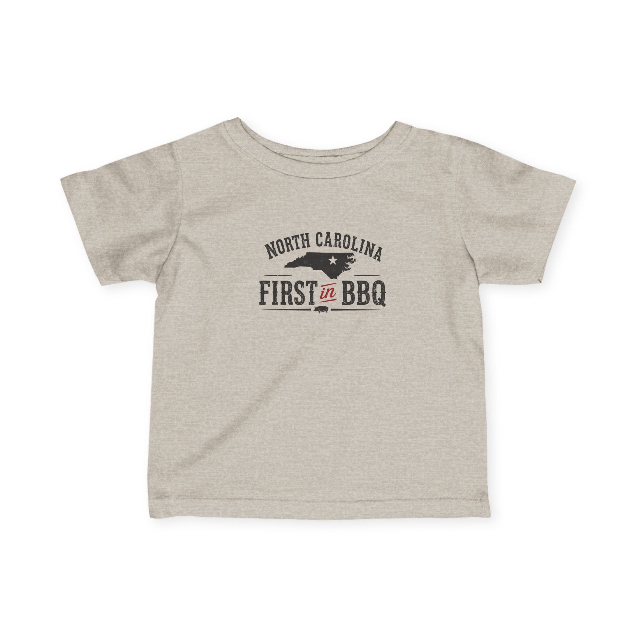 NC First in BBQ - Infant T