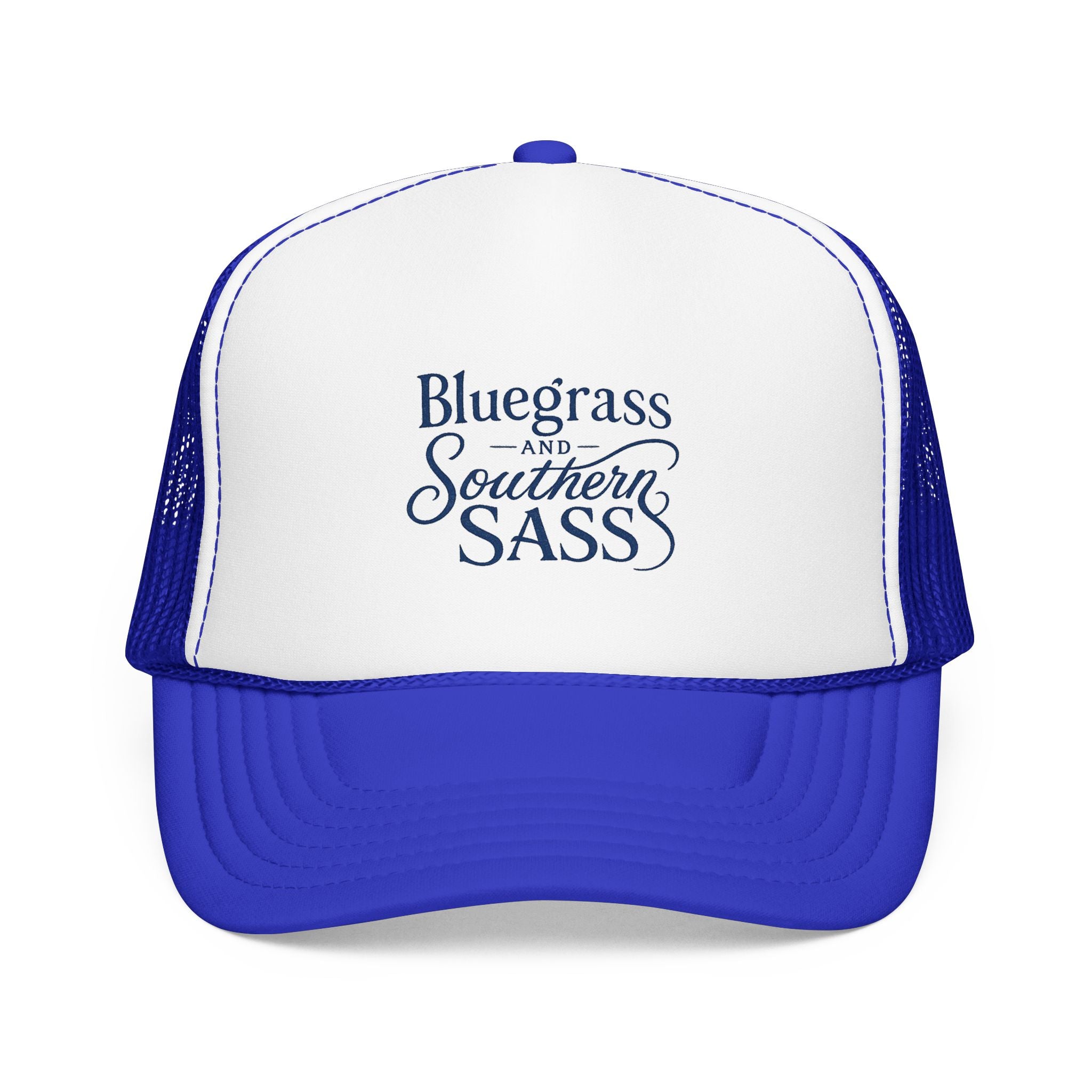 Bluegrass & Southern Sass - Trucker Hat