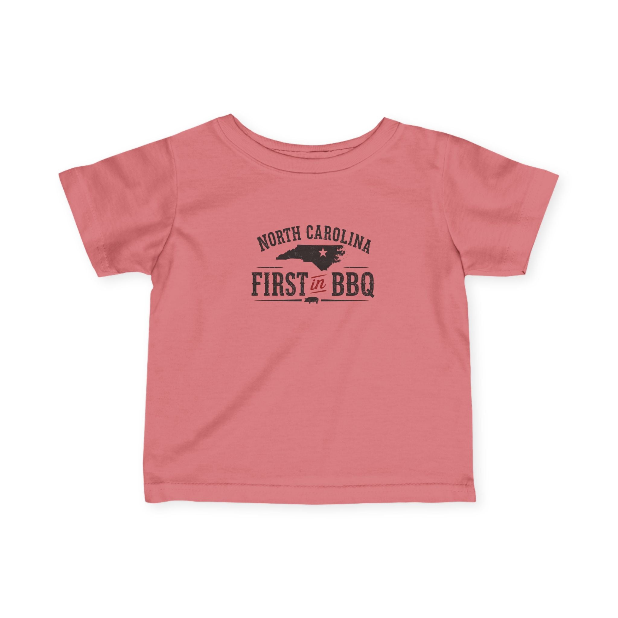 NC First in BBQ - Infant T