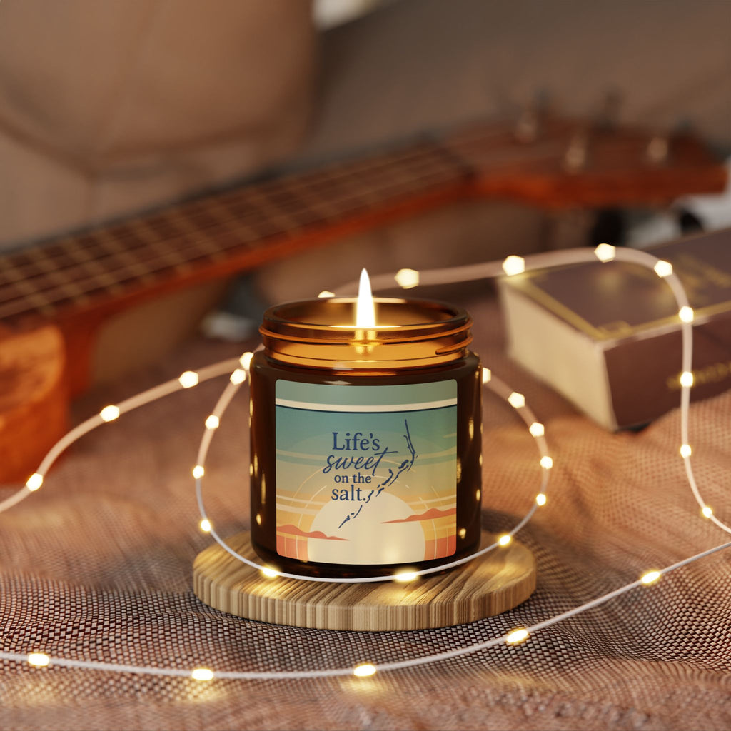 Life's Sweet on the Salt - Scented Candles
