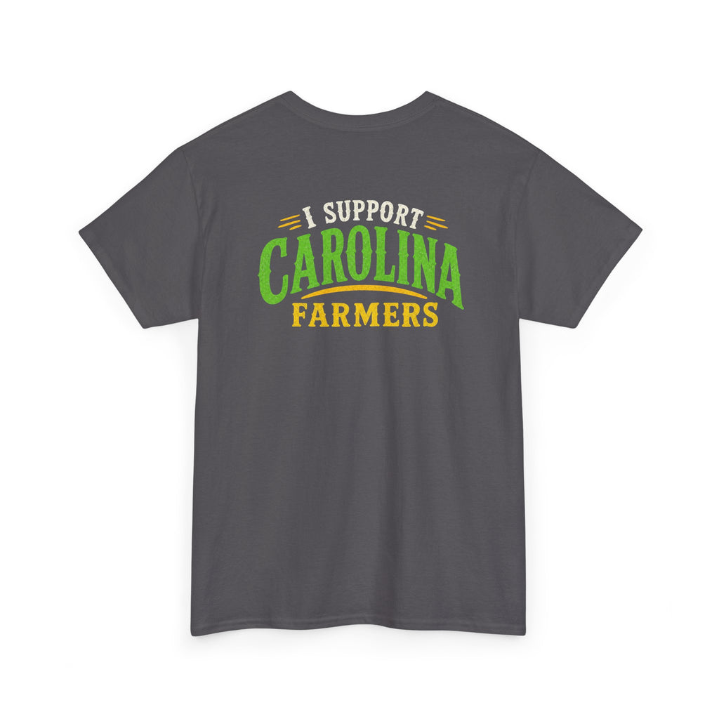 Support Carolina Farmers - Men's T