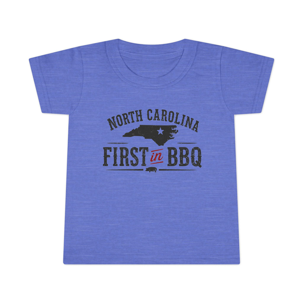 NC First in BBQ - Toddler T
