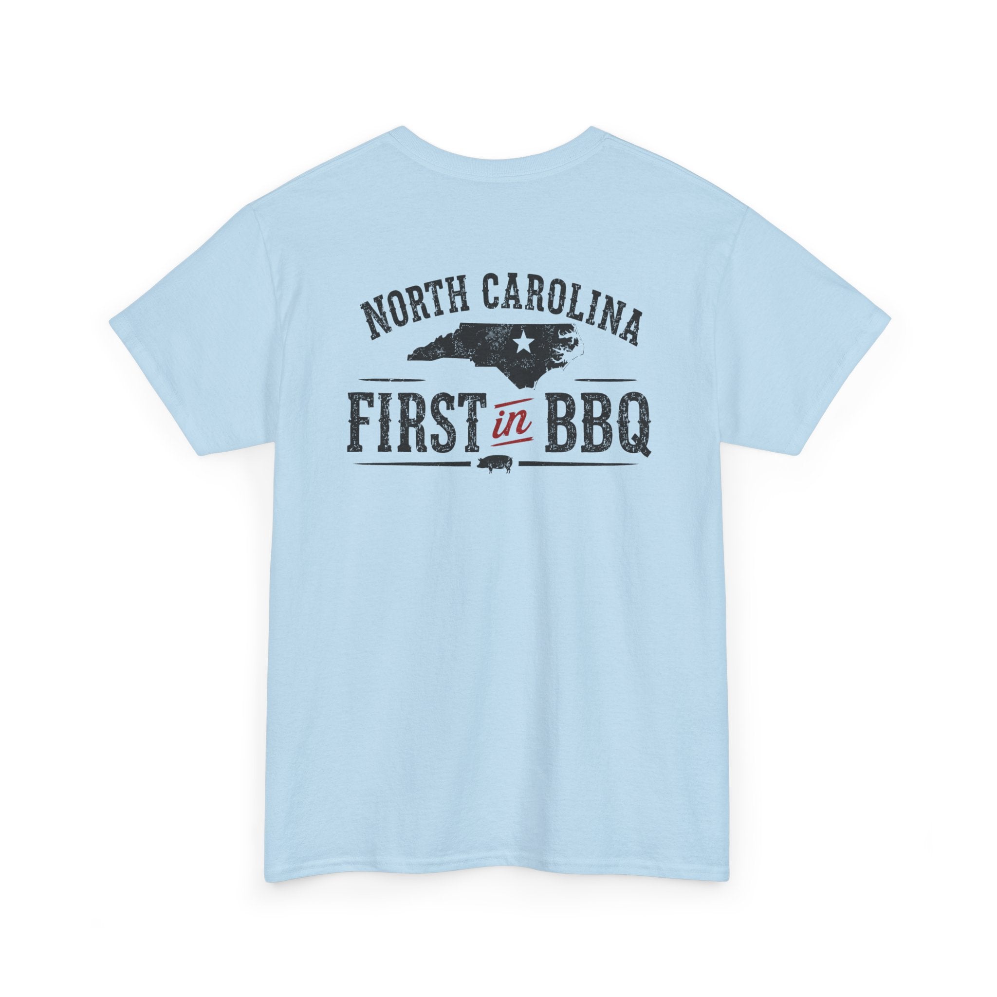 First in BBQ - Men's T