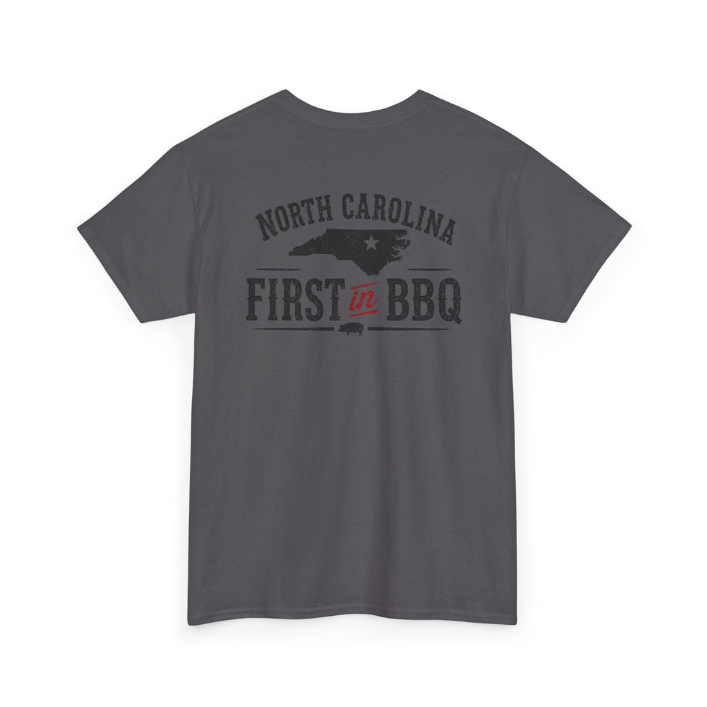 First in BBQ - Men's T