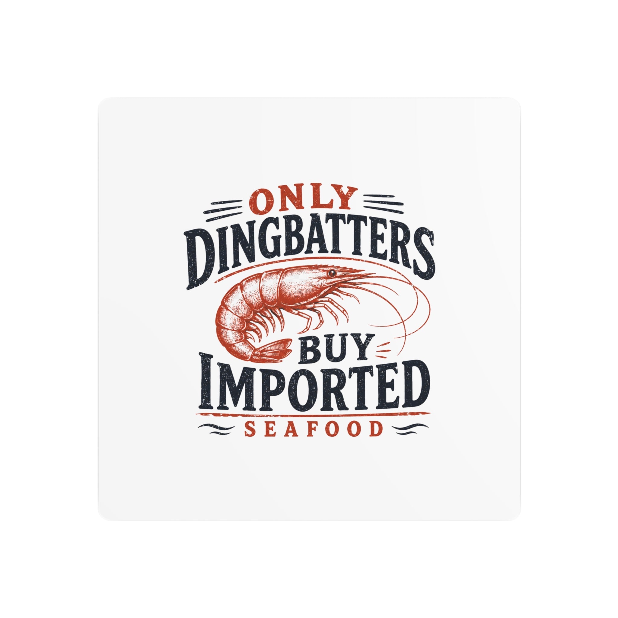 Dingbatters - Metal Art