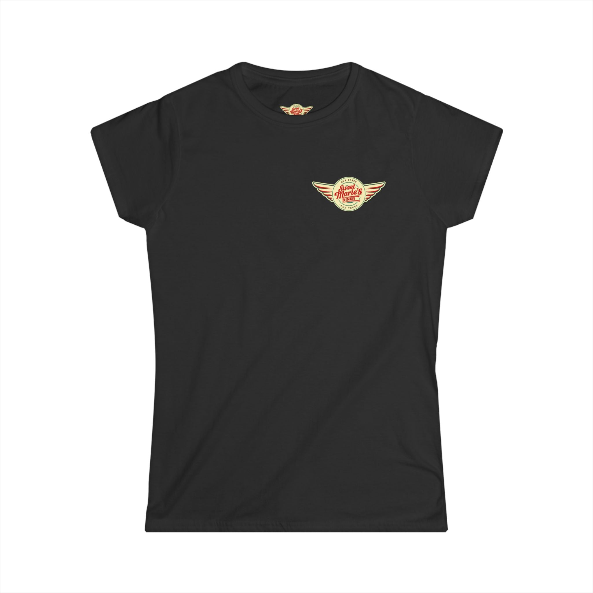 Sweet Marie's Classic Logo - Tee