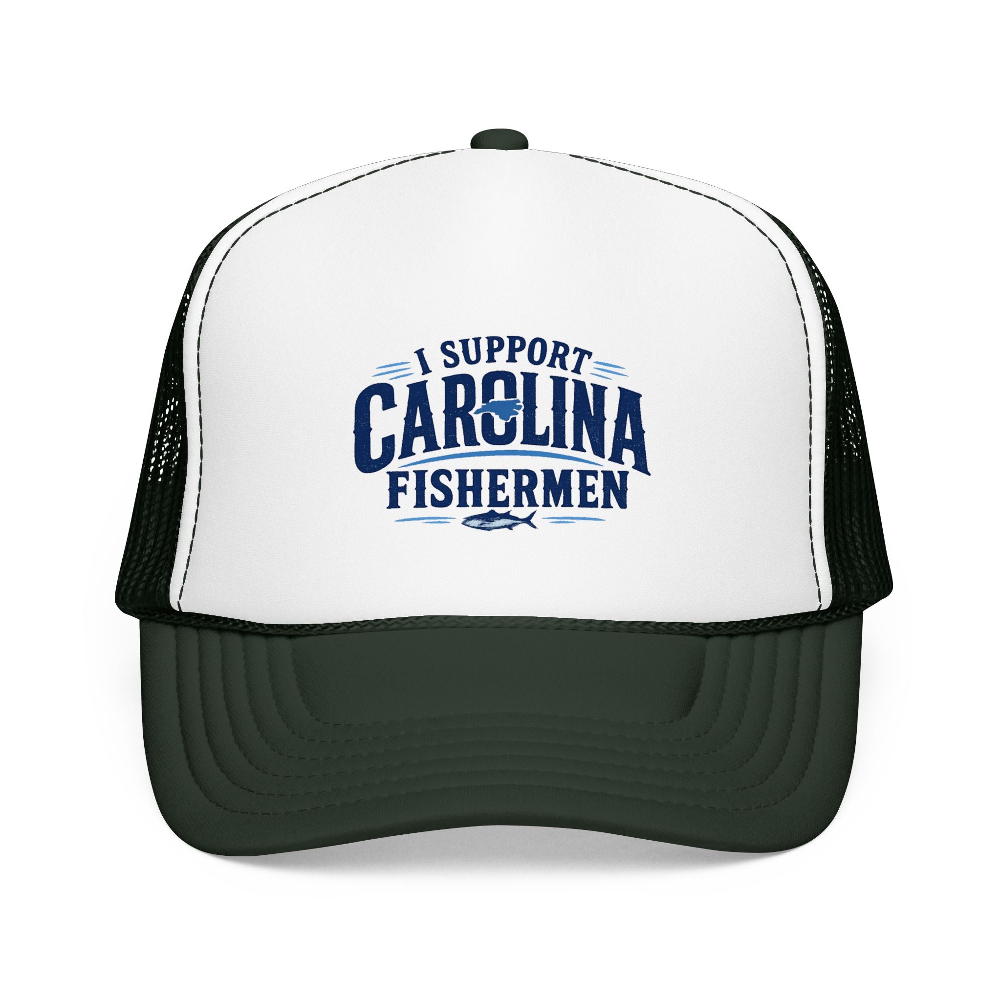 Support Carolina Fishermen - Trucker Hat