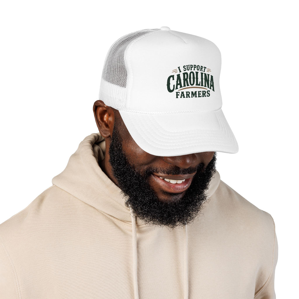 Support Carolina Farmers - Trucker Hat