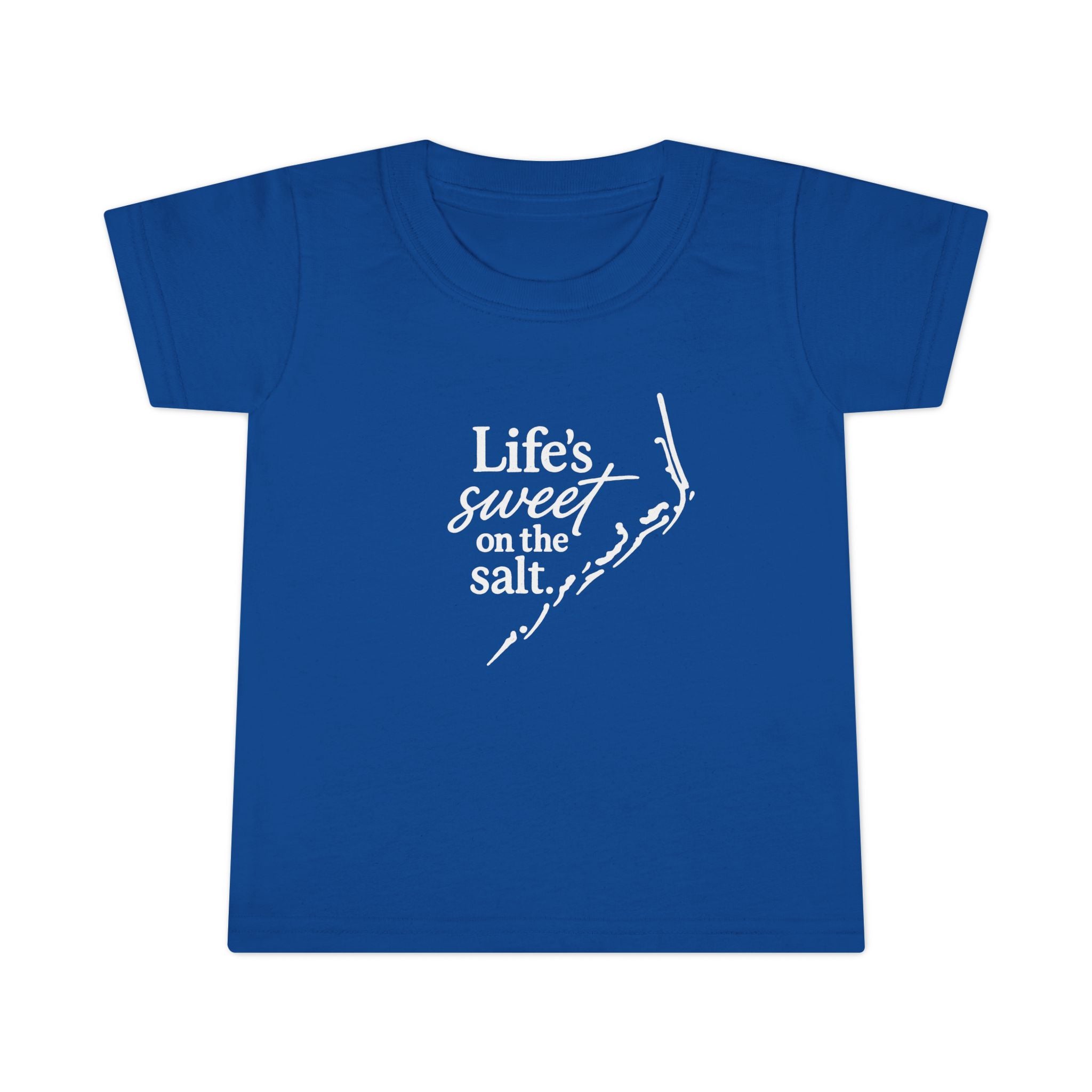 Life's Sweet on the Salt - Toddler T