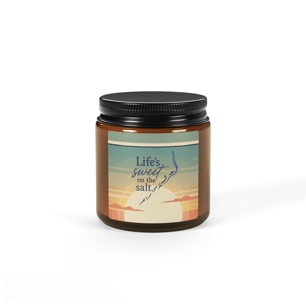 Life's Sweet on the Salt - Scented Candles