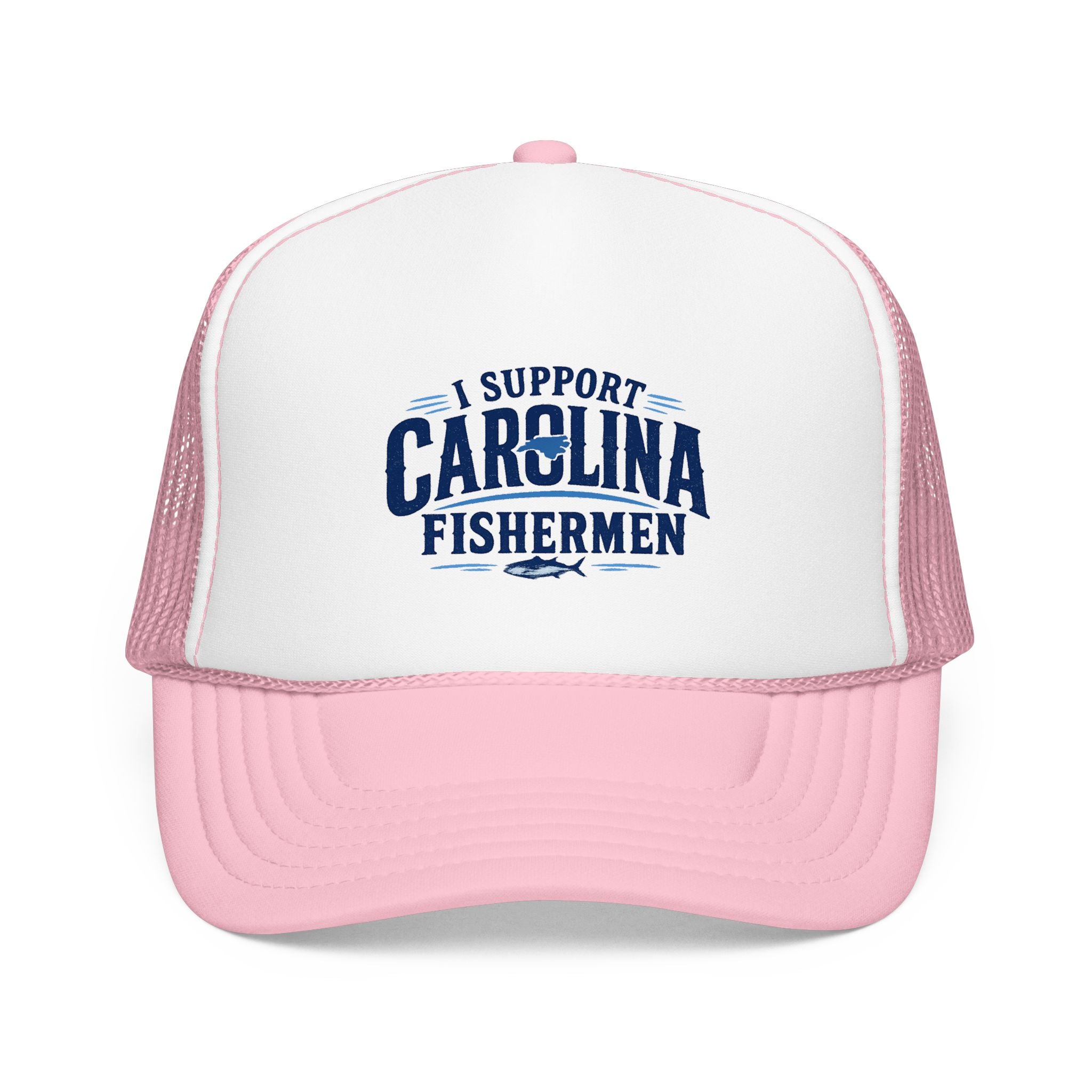 Support Carolina Fishermen - Trucker Hat