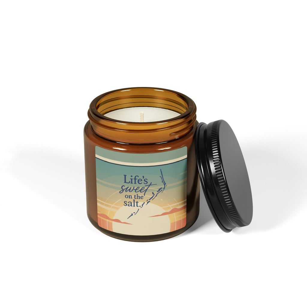 Life's Sweet on the Salt - Scented Candles