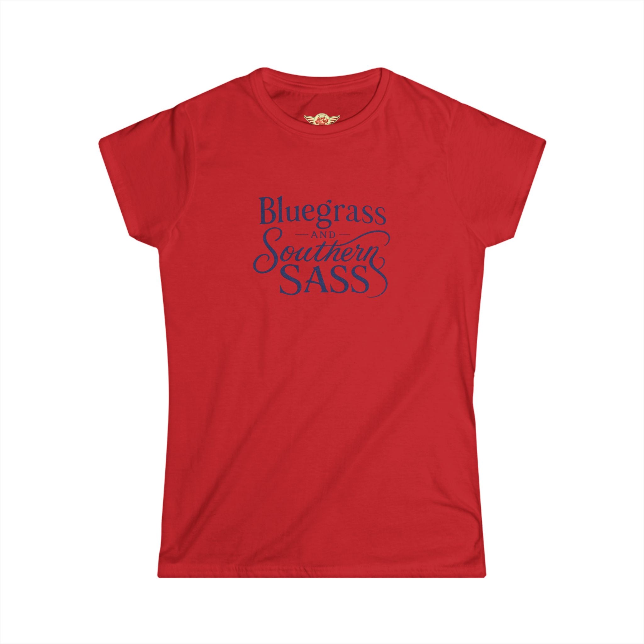 Bluegrass & Southern Sass - Women's T