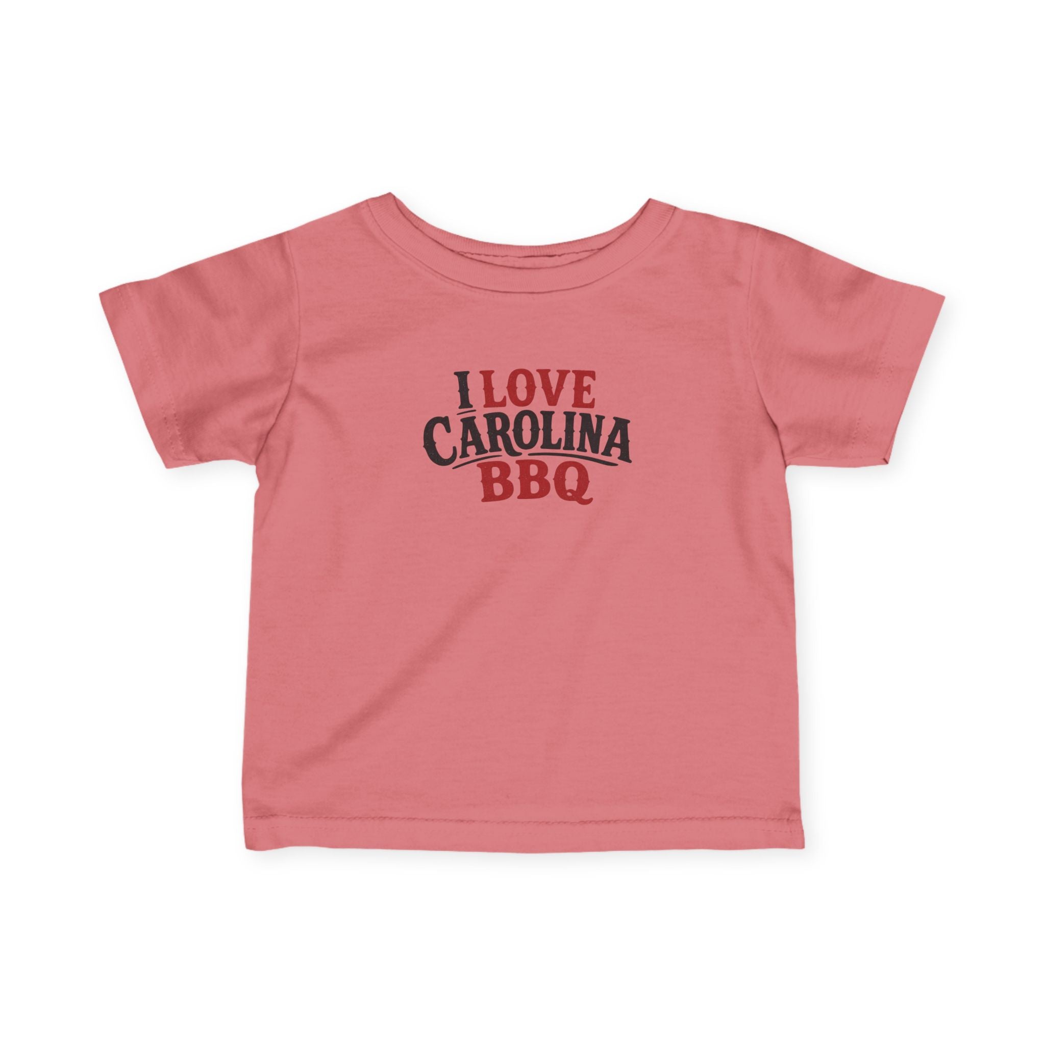 I  love Carolina BBQ - Infant T
