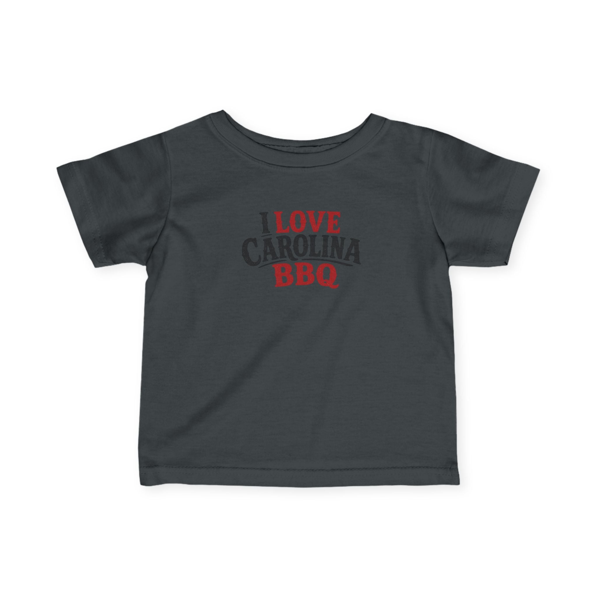 I  love Carolina BBQ - Infant T