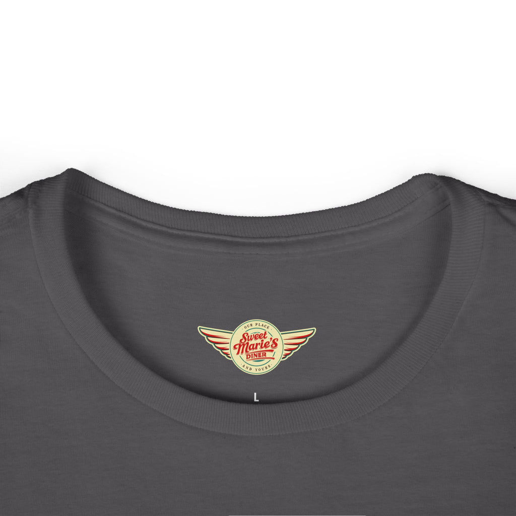 Sweet Marie's Classic Logo - Tee