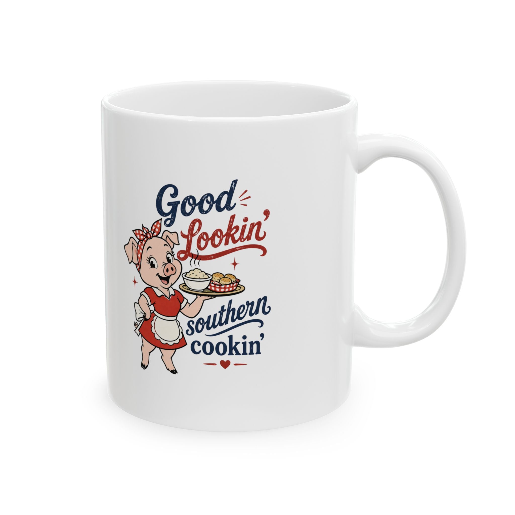 Southern Cookin' Mug