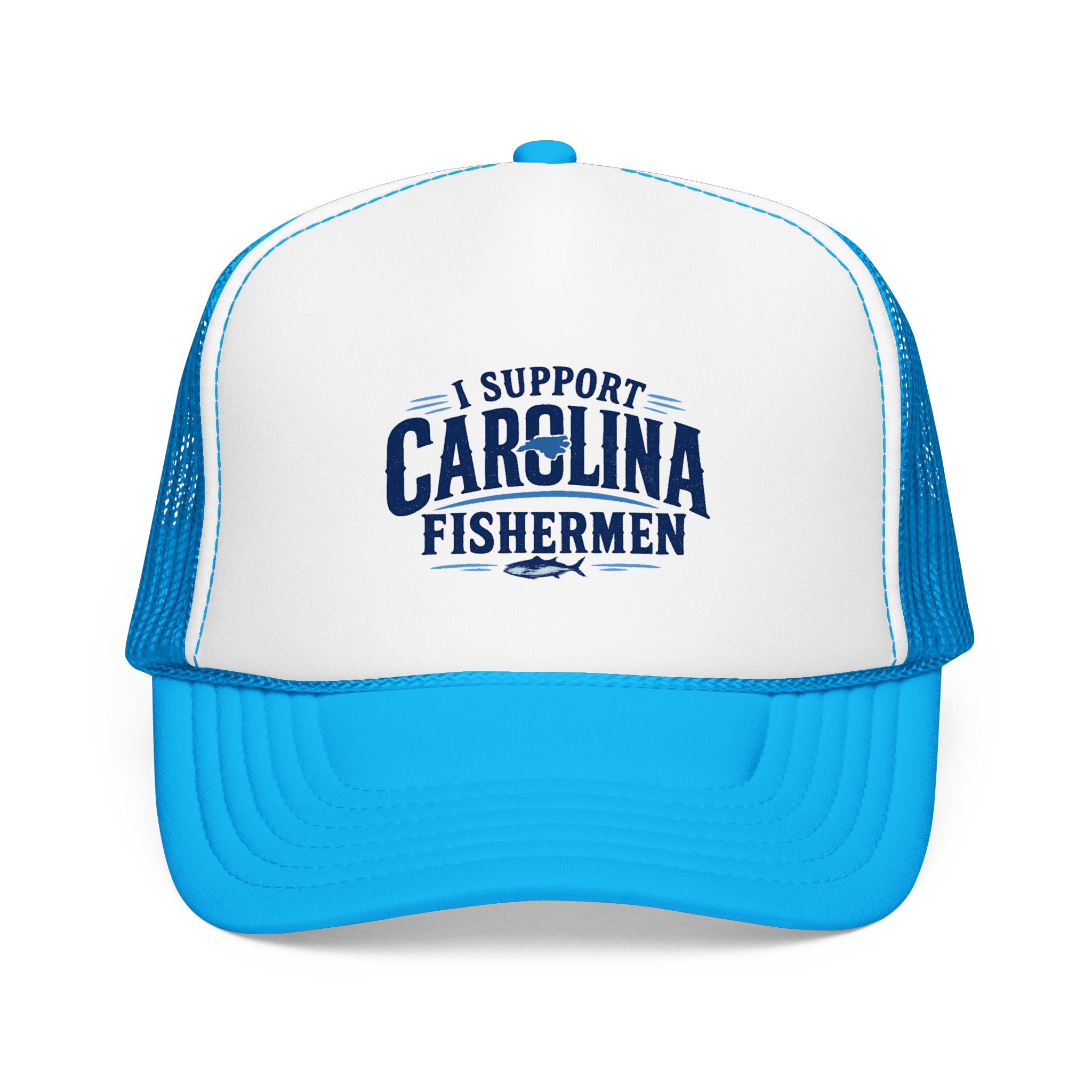 Support Carolina Fishermen - Trucker Hat
