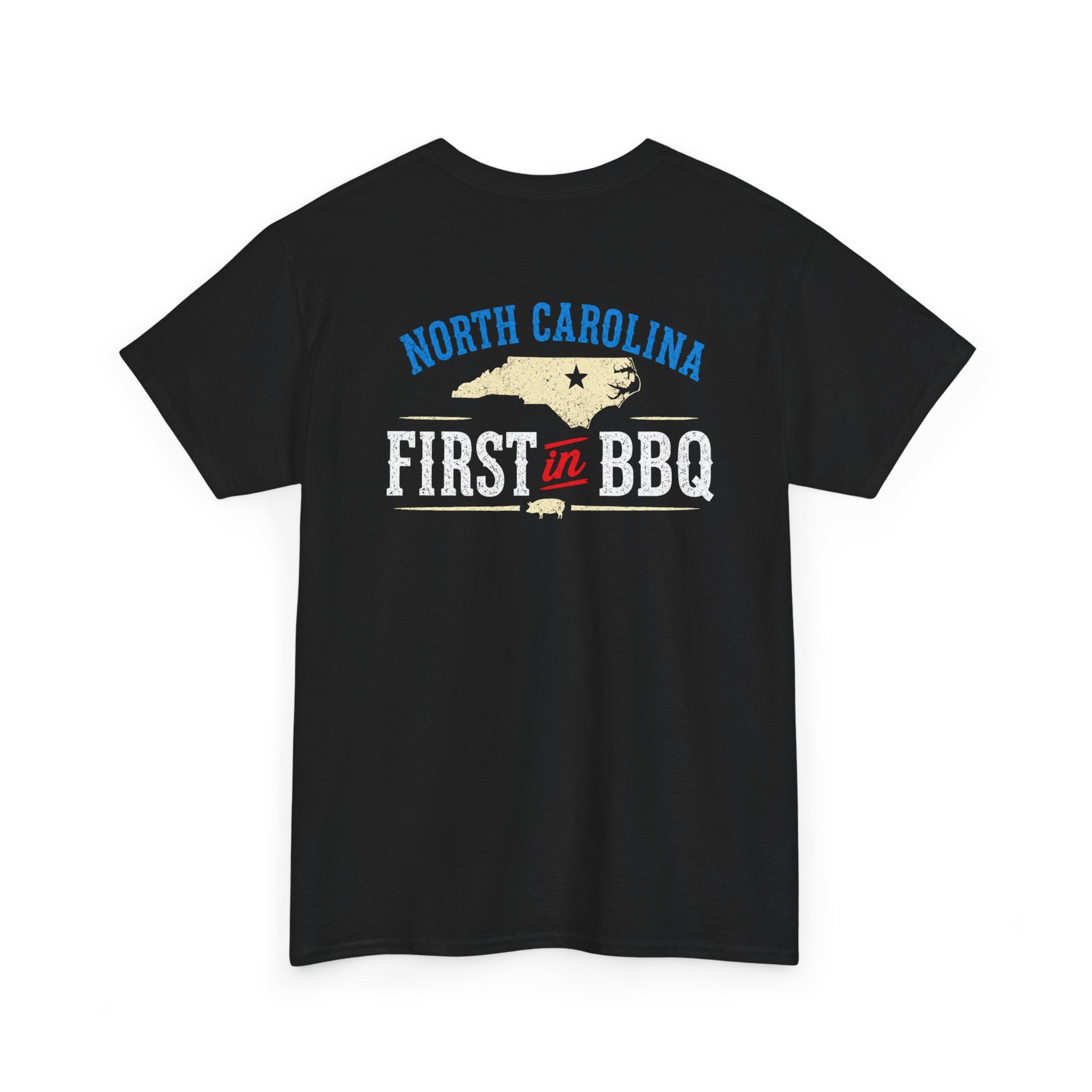First in BBQ - Men's T