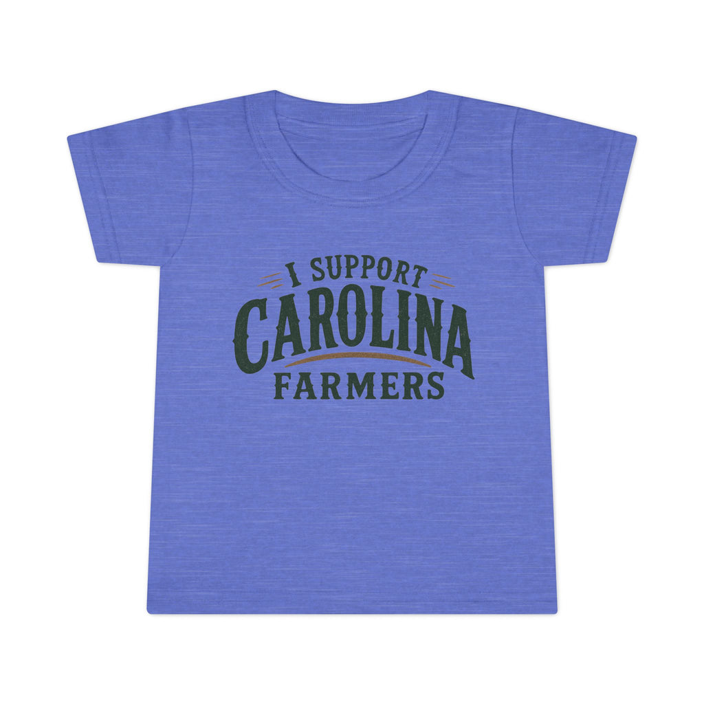 Support Carolina Farmers - Toddler T