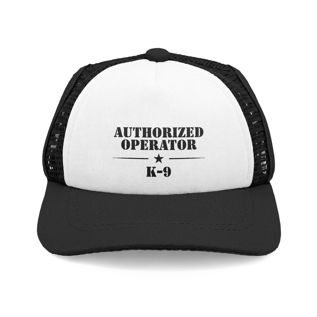Certified Operator - Tactical K9 Lid