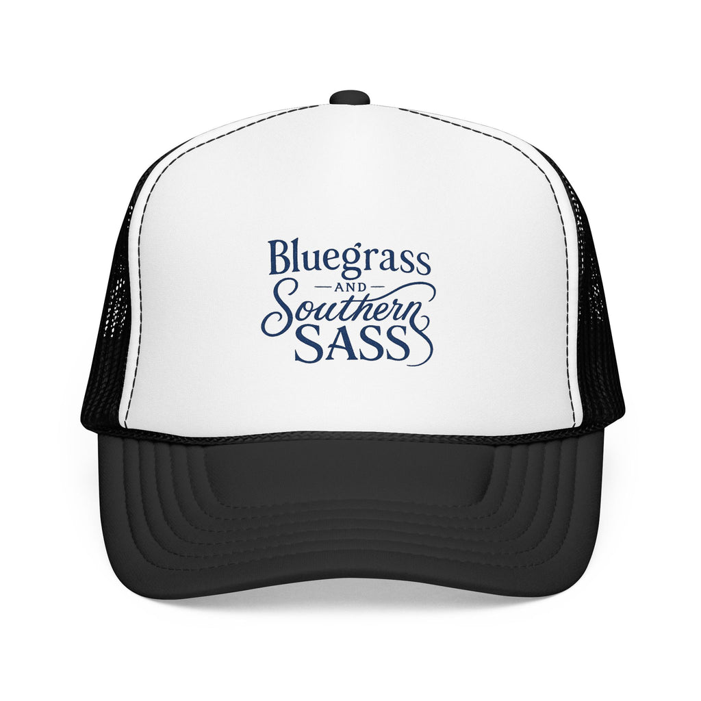 Bluegrass & Southern Sass - Trucker Hat