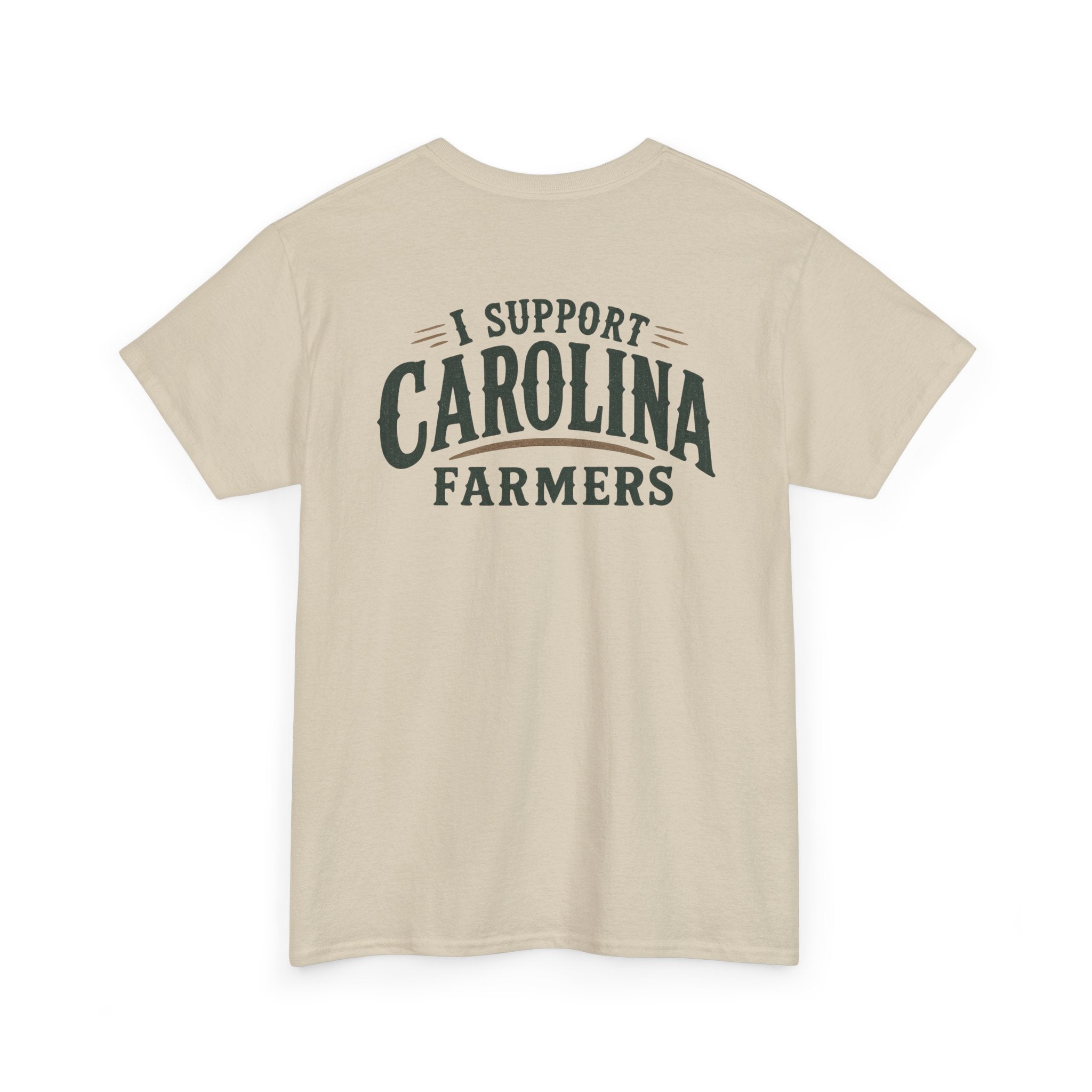 Support Carolina Farmers - Men's T