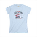 Only Dingbatters Buy Imported - Women's T