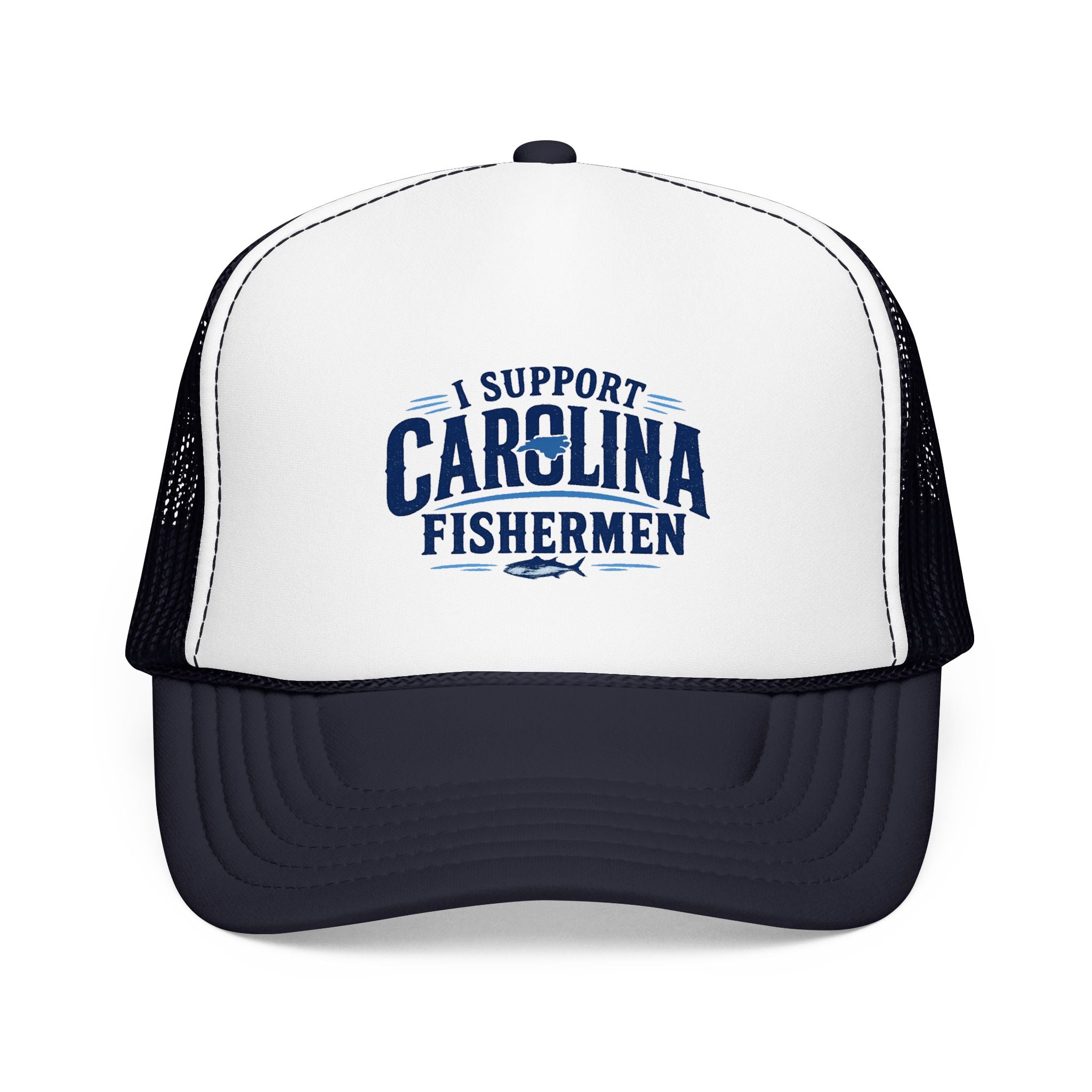 Support Carolina Fishermen - Trucker Hat