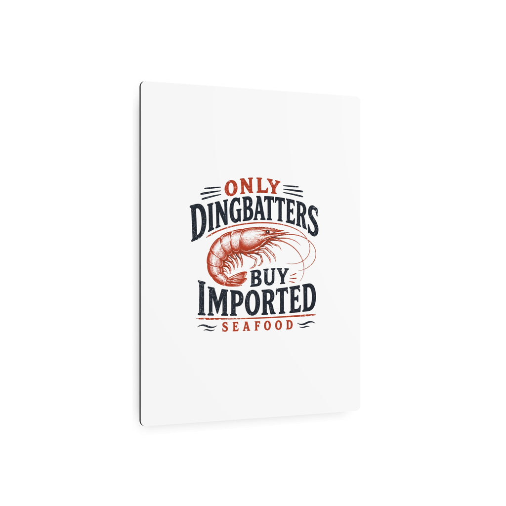 Dingbatters - Metal Art
