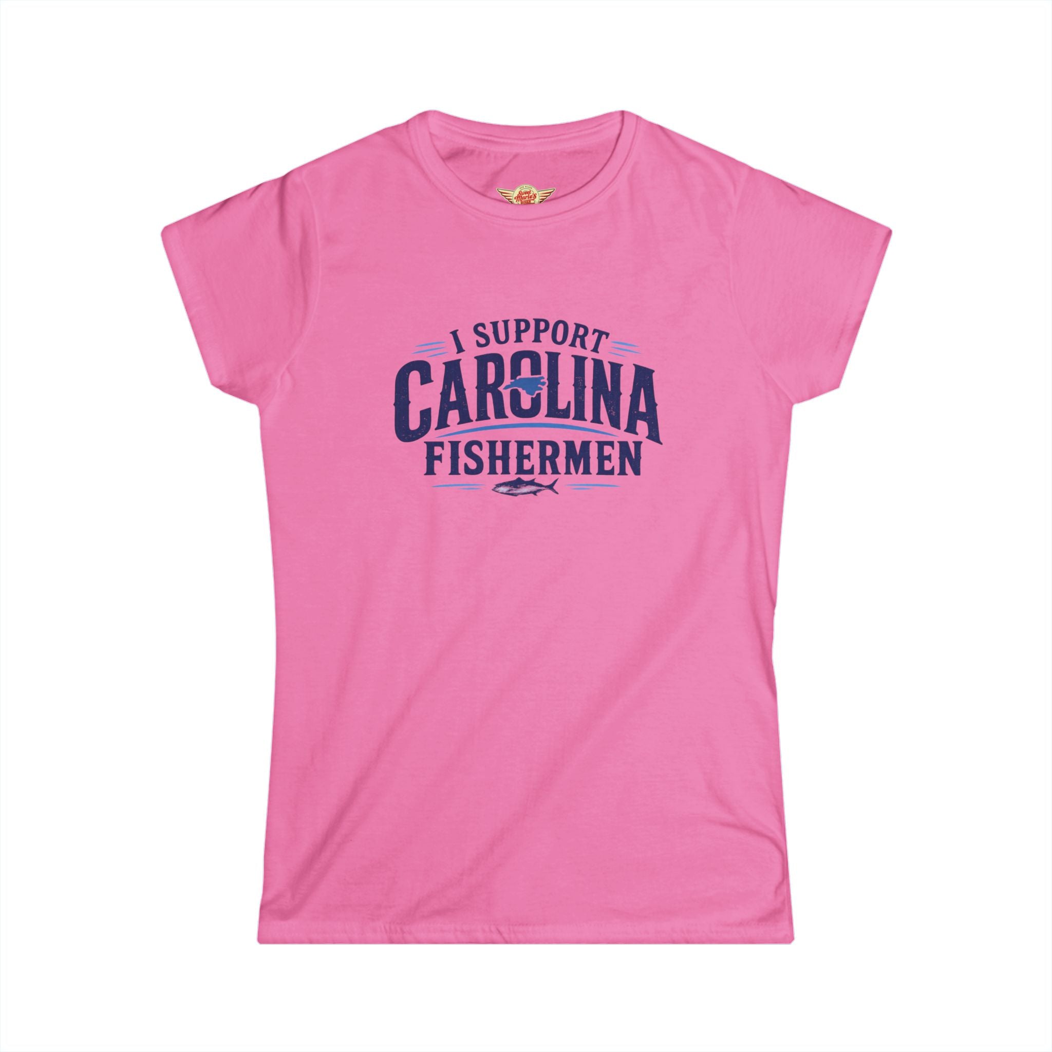 Carolina Fishermen - Women's T