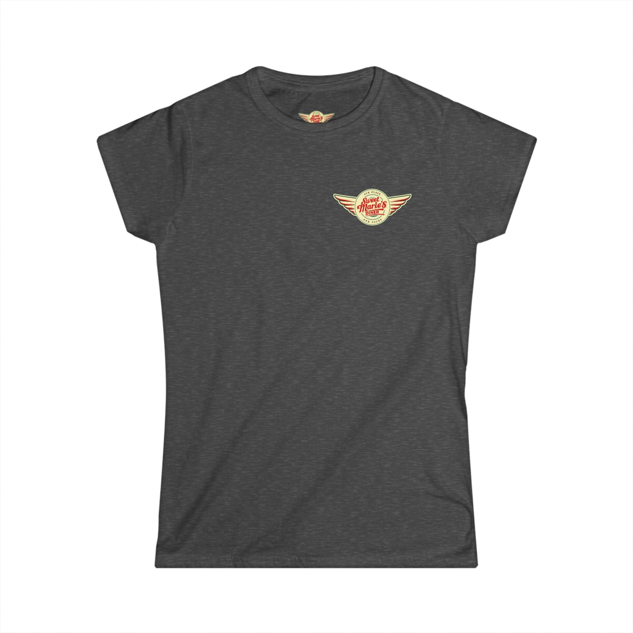 Sweet Marie's Classic Logo - Tee