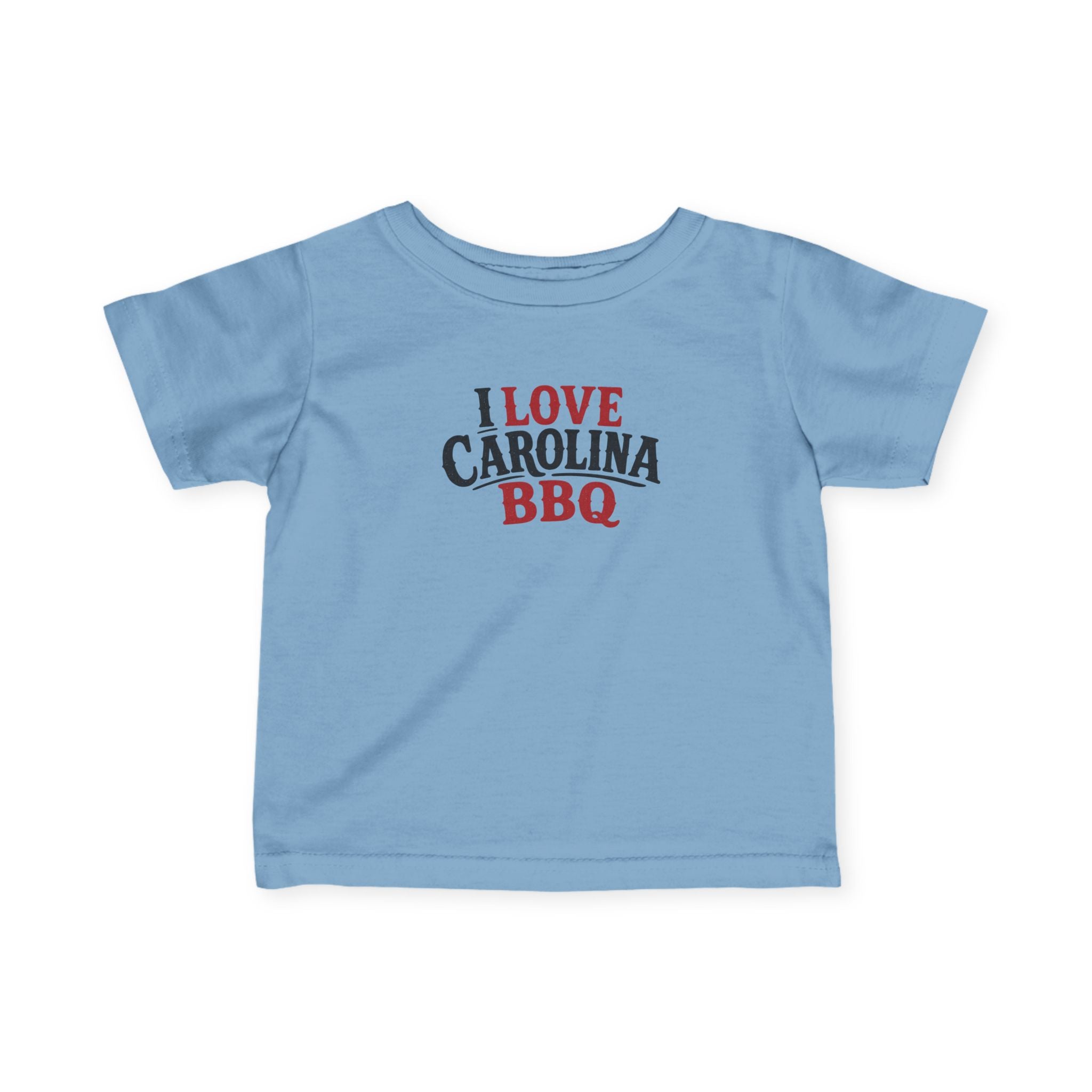 I  love Carolina BBQ - Infant T