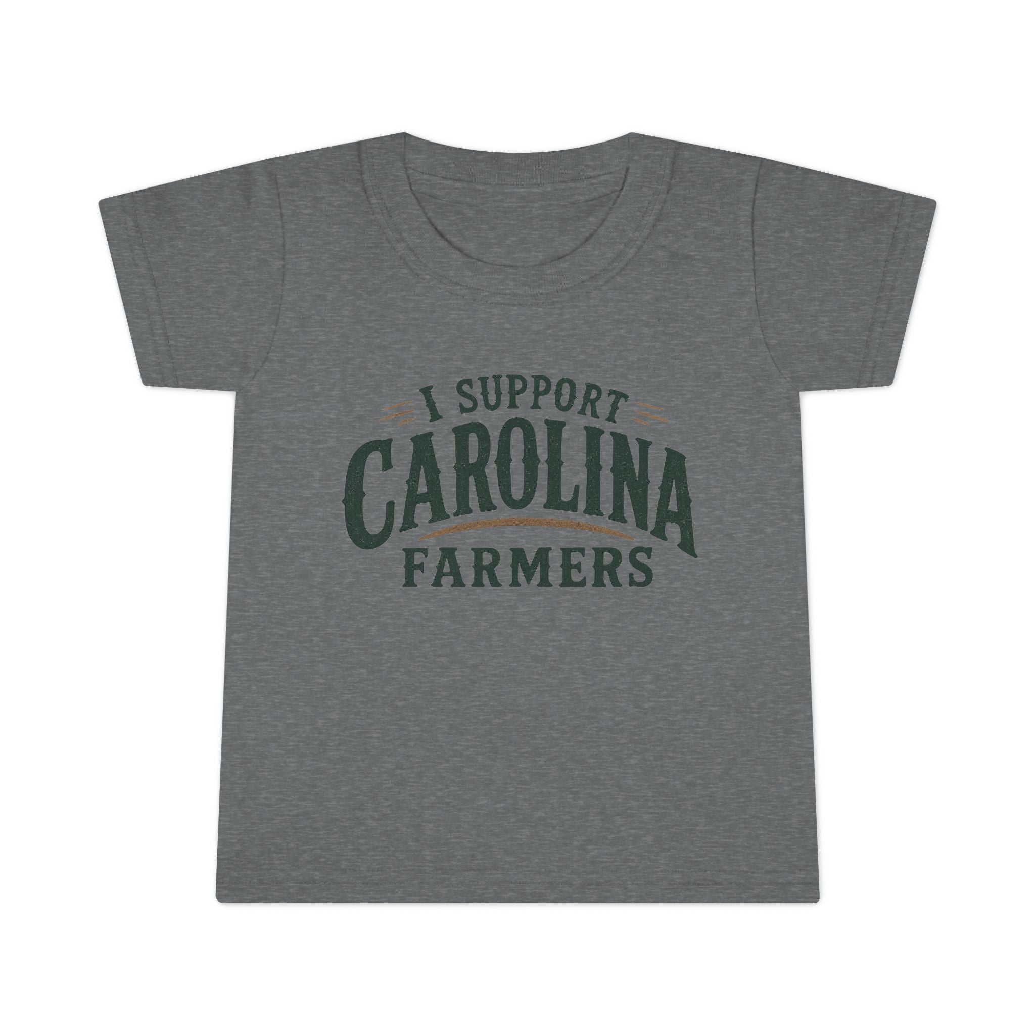 Support Carolina Farmers - Toddler T