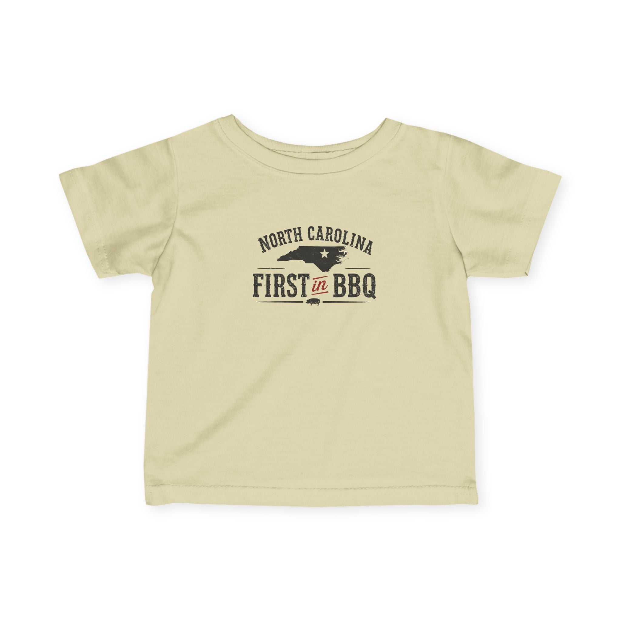 NC First in BBQ - Infant T