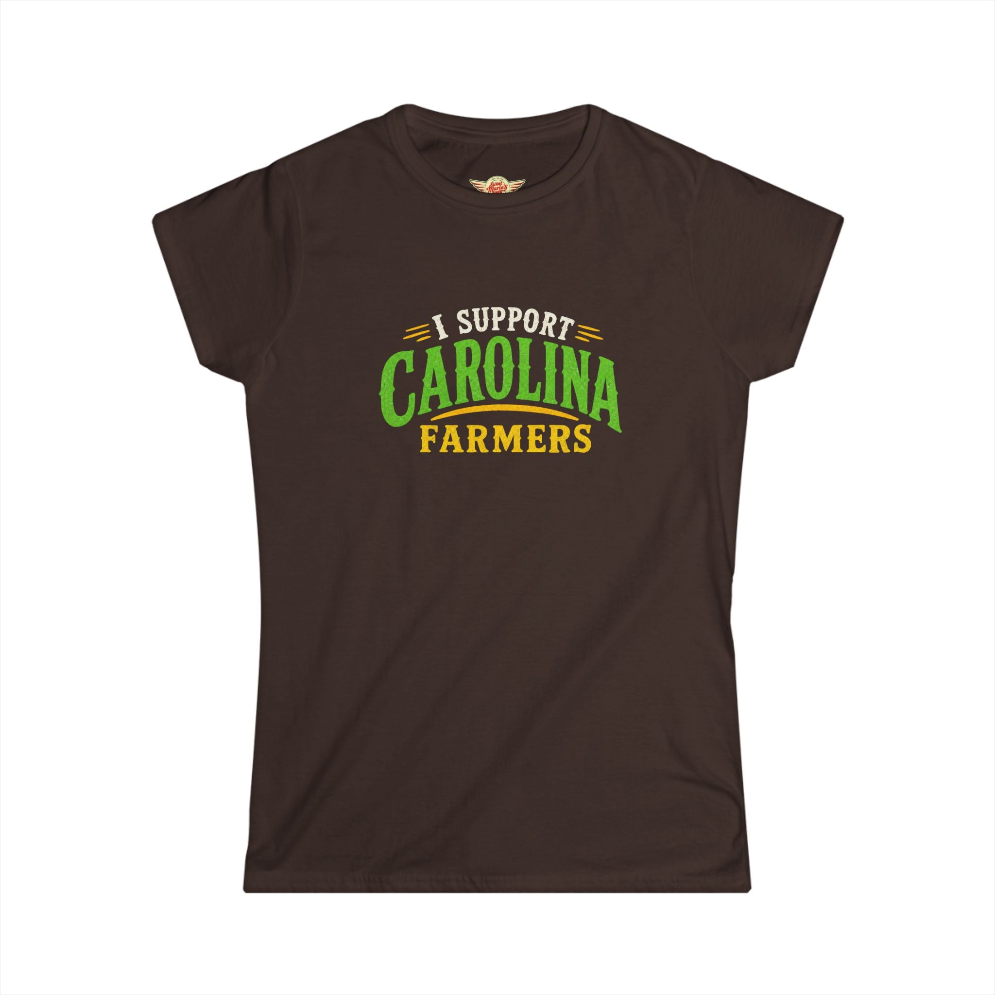 Support Carolina Farmers - Women's T