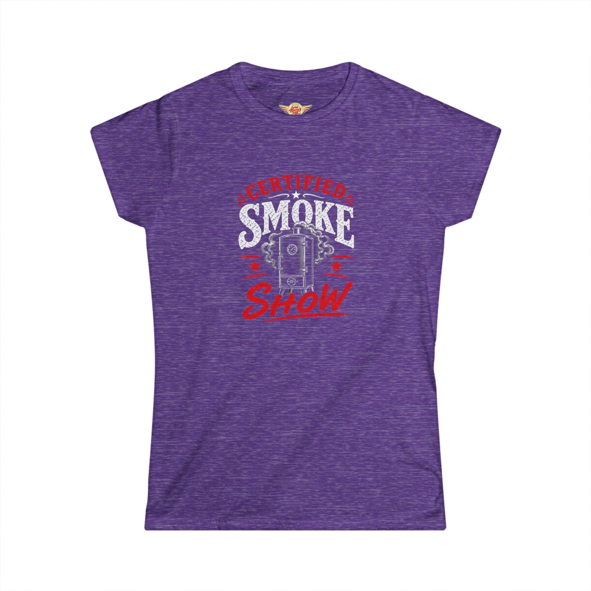 Certified Smoke Show - Women's T