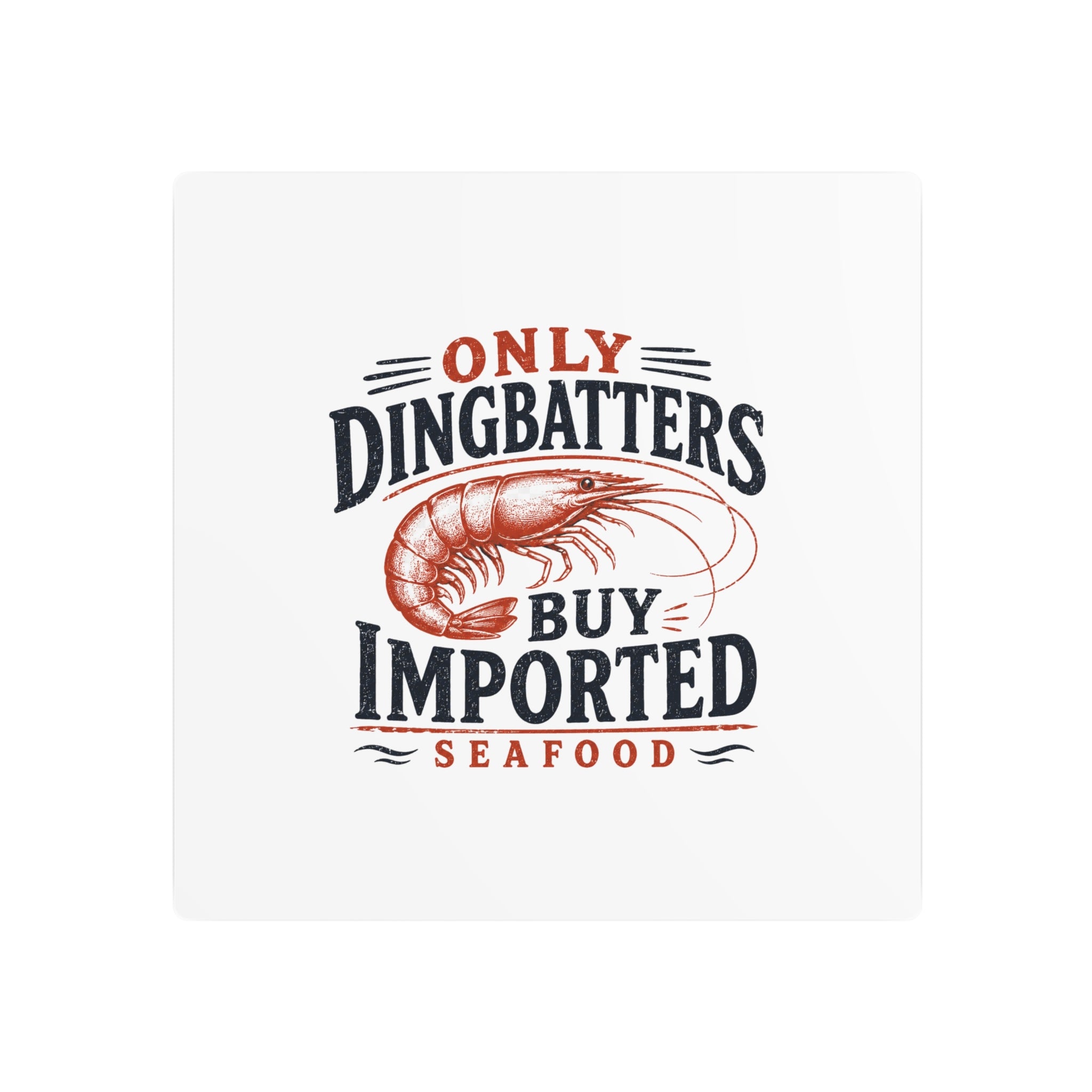Dingbatters - Metal Art