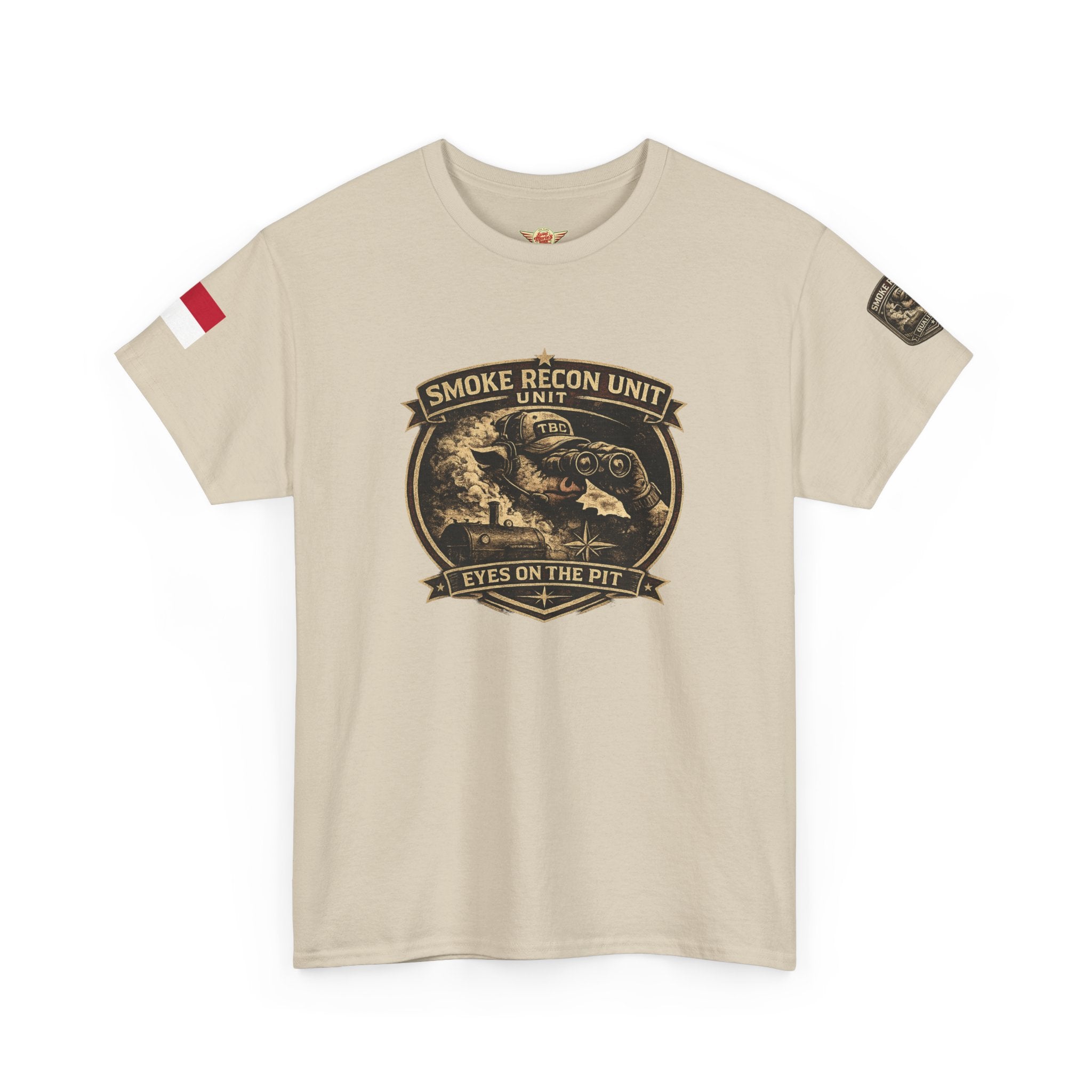 Smoke Recon Operator - Tactical T