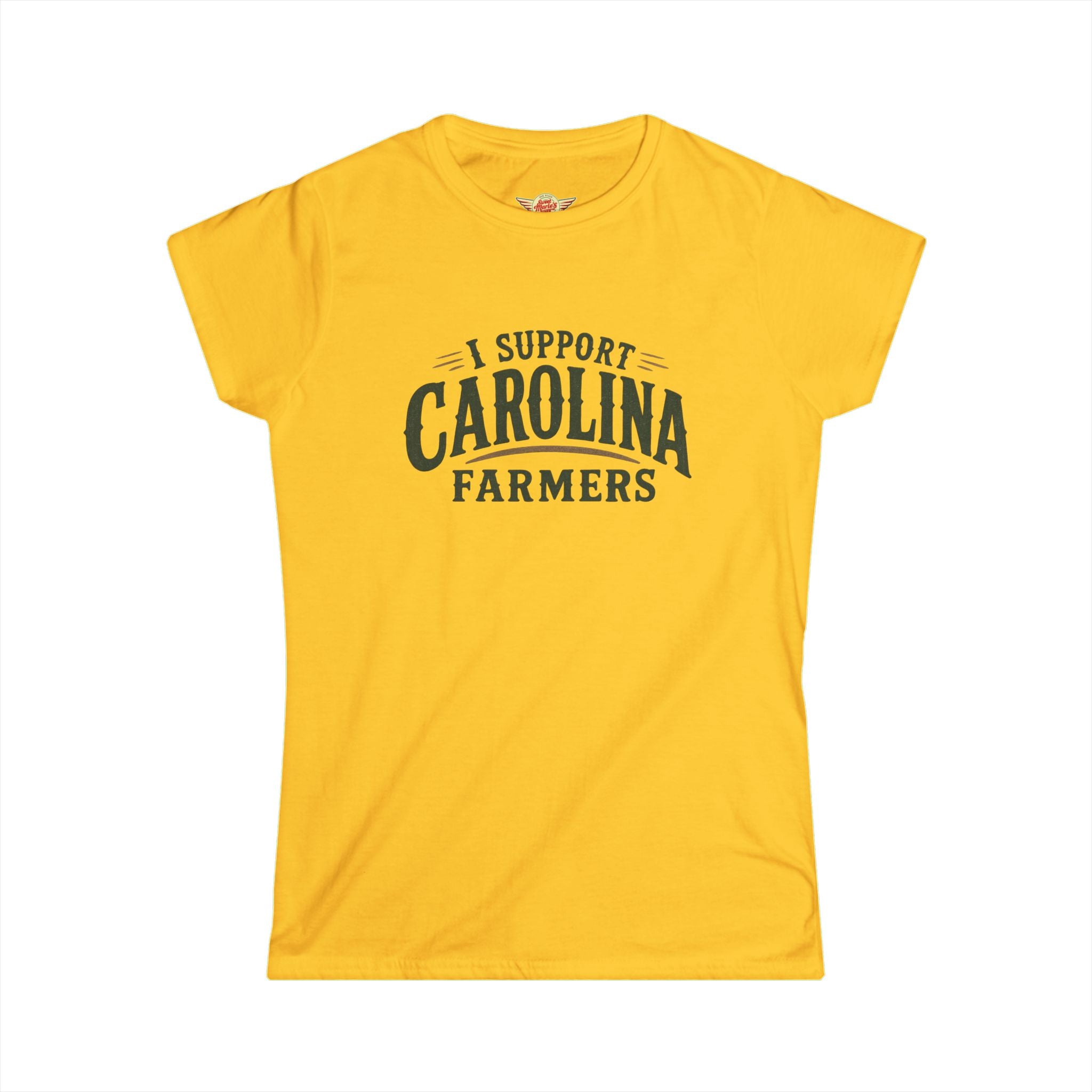 Support Carolina Farmers - Women's T