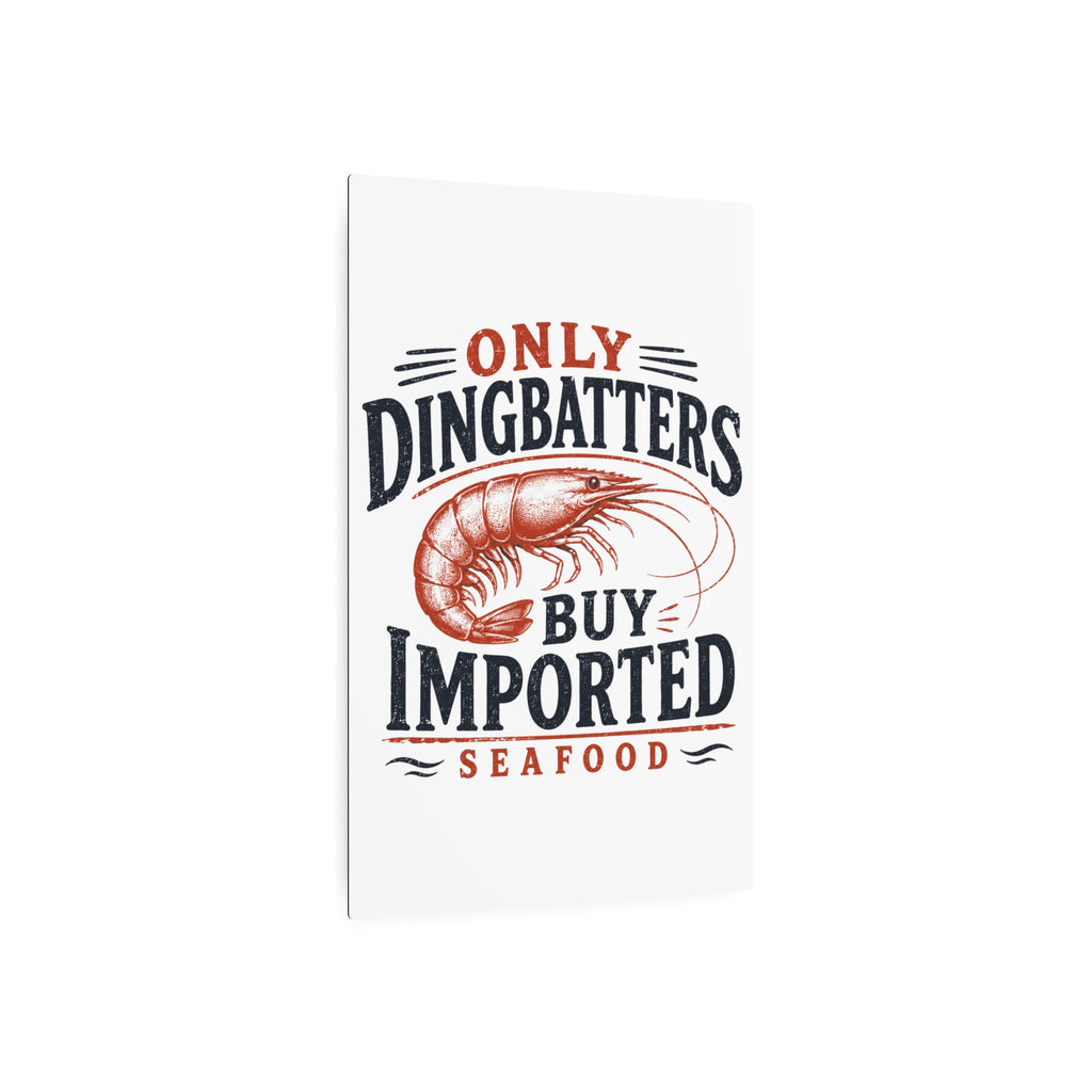 Dingbatters - Metal Art